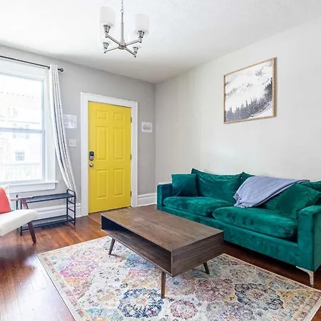 Columbus - Modern & Stylish 5-Bedroom Home - Perfect For Groups